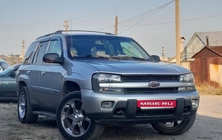 Chevrolet TrailBlazer II, 2003 год, 740 000 рублей, 2 фотография