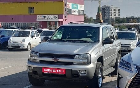 Chevrolet TrailBlazer II, 2003 год, 740 000 рублей, 8 фотография