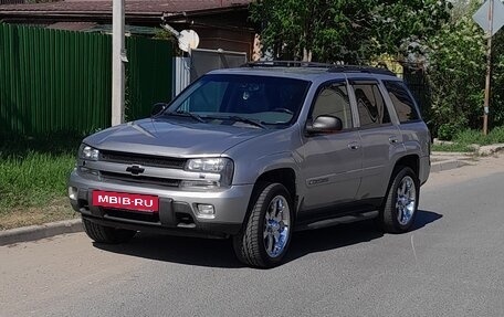 Chevrolet TrailBlazer II, 2003 год, 740 000 рублей, 4 фотография