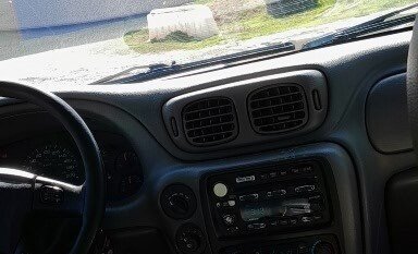 Chevrolet TrailBlazer II, 2003 год, 740 000 рублей, 12 фотография