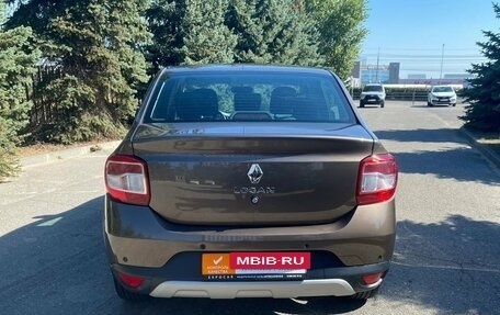 Renault Logan II, 2021 год, 1 450 000 рублей, 6 фотография