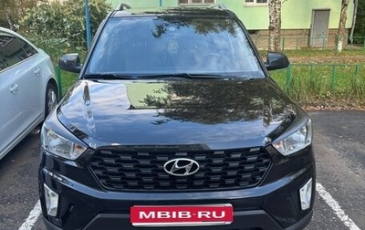 Hyundai Creta I рестайлинг, 2020 год, 2 000 000 рублей, 1 фотография