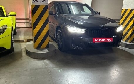 BMW 6 серия, 2020 год, 5 450 000 рублей, 9 фотография