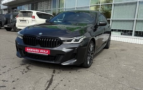 BMW 6 серия, 2020 год, 5 450 000 рублей, 2 фотография