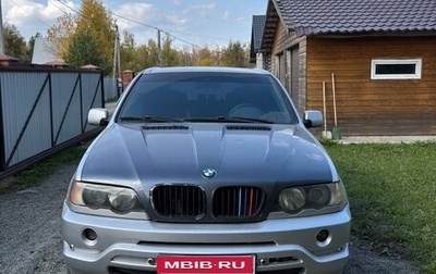 BMW X5, 2001 год, 970 000 рублей, 1 фотография
