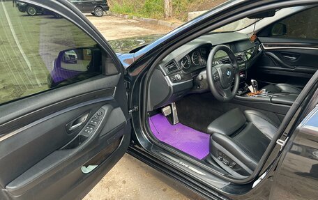 BMW 5 серия, 2011 год, 1 800 000 рублей, 10 фотография