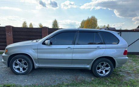 BMW X5, 2001 год, 970 000 рублей, 2 фотография