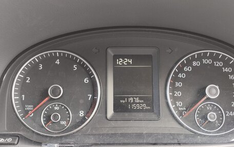 Volkswagen Touran III, 2012 год, 990 000 рублей, 5 фотография