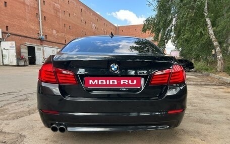 BMW 5 серия, 2011 год, 1 800 000 рублей, 17 фотография