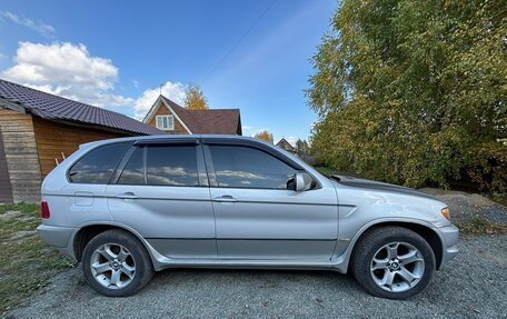 BMW X5, 2001 год, 970 000 рублей, 3 фотография