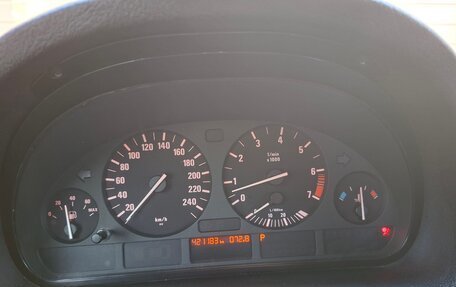 BMW X5, 2001 год, 970 000 рублей, 8 фотография