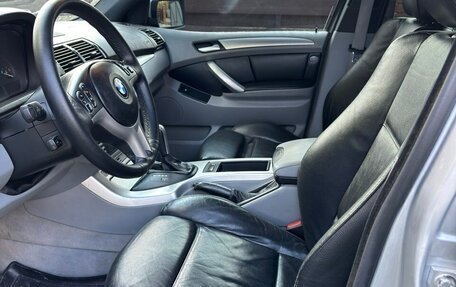 BMW X5, 2001 год, 970 000 рублей, 5 фотография