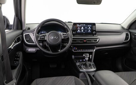 KIA Seltos I, 2020 год, 2 292 600 рублей, 6 фотография