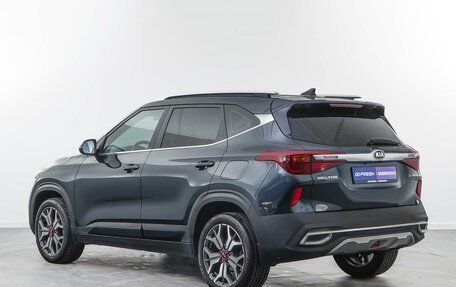 KIA Seltos I, 2020 год, 2 292 600 рублей, 2 фотография