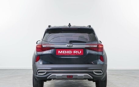 KIA Seltos I, 2020 год, 2 292 600 рублей, 4 фотография