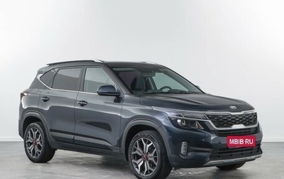 KIA Seltos I, 2020 год, 2 292 600 рублей, 1 фотография