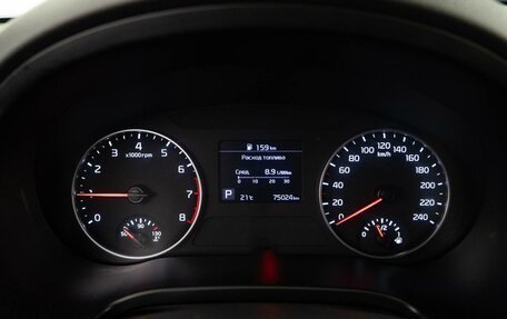 KIA Seltos I, 2020 год, 2 292 600 рублей, 21 фотография