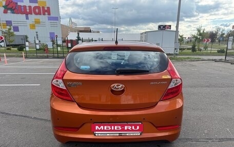 Hyundai Solaris II рестайлинг, 2015 год, 1 180 000 рублей, 7 фотография