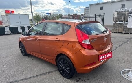 Hyundai Solaris II рестайлинг, 2015 год, 1 180 000 рублей, 6 фотография