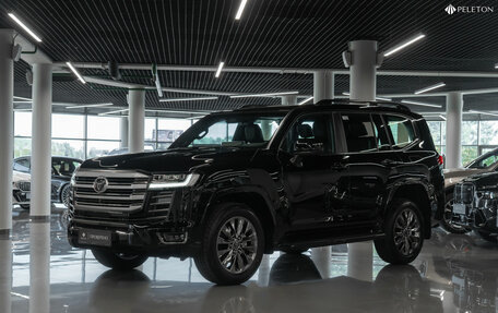 Toyota Land Cruiser, 2025 год, 13 600 000 рублей, 1 фотография