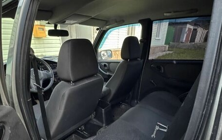 Chevrolet Niva I рестайлинг, 2013 год, 550 000 рублей, 5 фотография