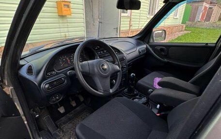 Chevrolet Niva I рестайлинг, 2013 год, 550 000 рублей, 4 фотография