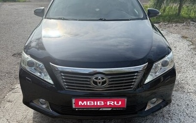 Toyota Camry, 2012 год, 1 590 000 рублей, 1 фотография