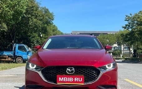 Mazda 3, 2021 год, 1 550 202 рублей, 1 фотография