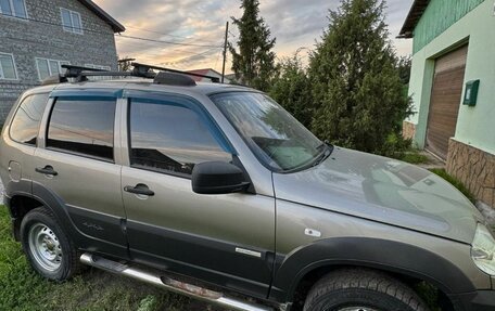 Chevrolet Niva I рестайлинг, 2013 год, 550 000 рублей, 6 фотография