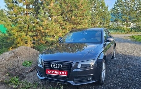 Audi A4, 2008 год, 800 000 рублей, 1 фотография
