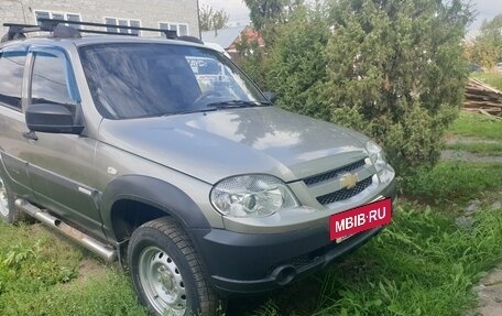 Chevrolet Niva I рестайлинг, 2013 год, 550 000 рублей, 8 фотография