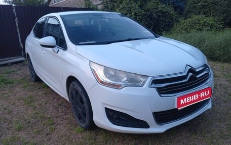 Citroen C4 II рестайлинг, 2013 год, 670 000 рублей, 1 фотография