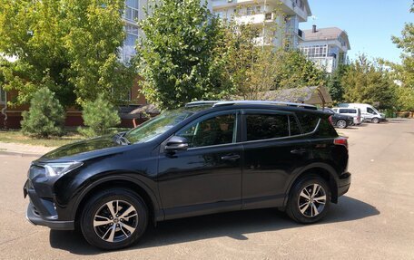 Toyota RAV4, 2018 год, 2 020 000 рублей, 1 фотография