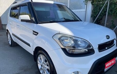 KIA Soul I рестайлинг, 2012 год, 1 350 000 рублей, 1 фотография