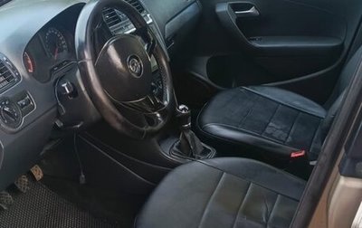Volkswagen Polo VI (EU Market), 2015 год, 650 000 рублей, 1 фотография
