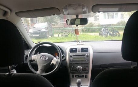 Toyota Corolla, 2008 год, 800 000 рублей, 6 фотография