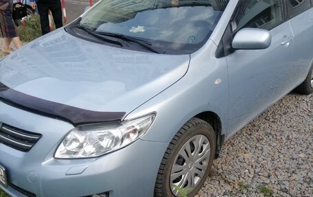 Toyota Corolla, 2008 год, 800 000 рублей, 3 фотография