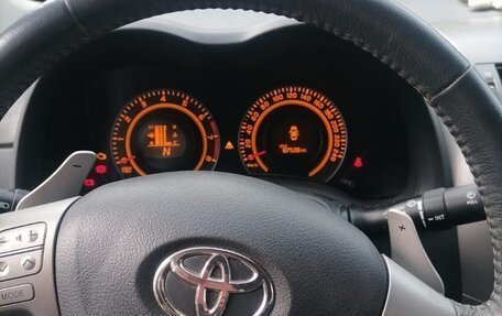 Toyota Corolla, 2008 год, 800 000 рублей, 5 фотография