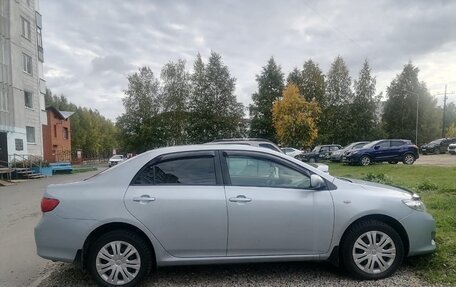Toyota Corolla, 2008 год, 800 000 рублей, 2 фотография