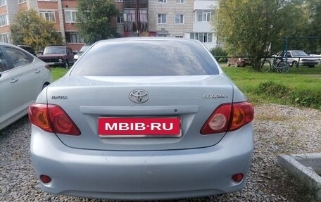 Toyota Corolla, 2008 год, 800 000 рублей, 8 фотография