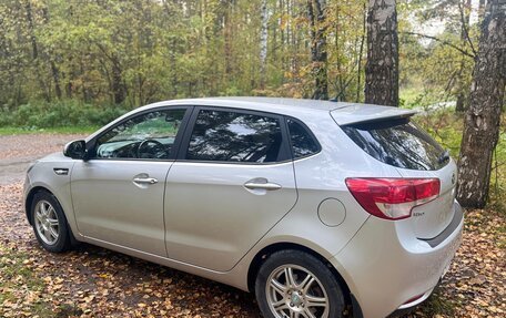 KIA Rio III рестайлинг, 2015 год, 780 000 рублей, 3 фотография