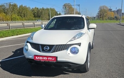 Nissan Juke II, 2012 год, 760 000 рублей, 1 фотография