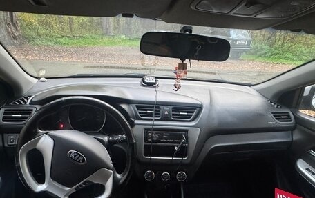 KIA Rio III рестайлинг, 2015 год, 780 000 рублей, 2 фотография