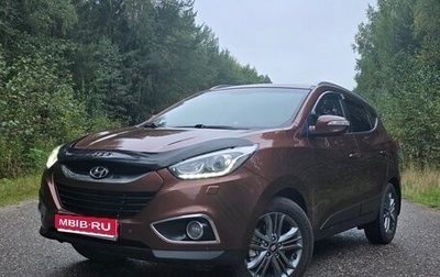 Hyundai ix35 I рестайлинг, 2014 год, 1 200 000 рублей, 1 фотография