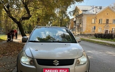 Suzuki SX4 II рестайлинг, 2008 год, 550 000 рублей, 1 фотография