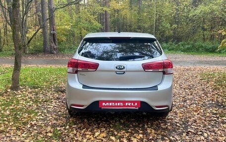 KIA Rio III рестайлинг, 2015 год, 780 000 рублей, 4 фотография
