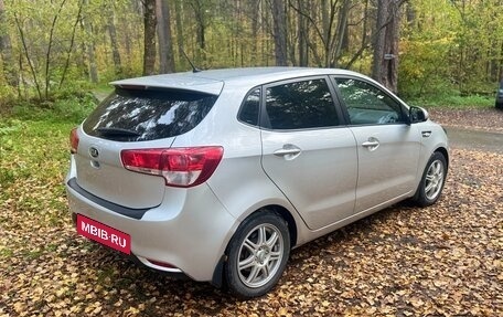 KIA Rio III рестайлинг, 2015 год, 780 000 рублей, 5 фотография