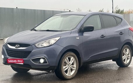 Hyundai ix35 I рестайлинг, 2011 год, 1 090 000 рублей, 1 фотография
