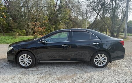 Toyota Camry, 2012 год, 1 590 000 рублей, 4 фотография