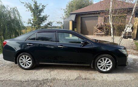 Toyota Camry, 2012 год, 1 590 000 рублей, 5 фотография